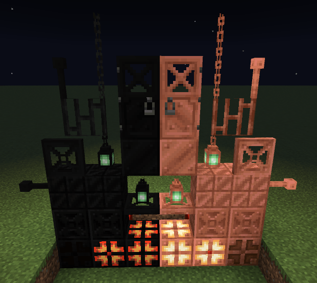 DA Stone Bricks Expansion ( +copper! ) — screenshot 2