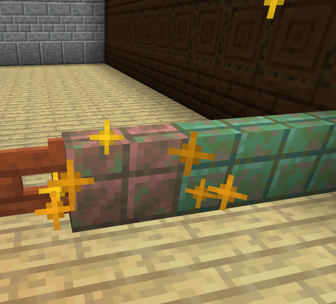 DA Stone Bricks Expansion ( +copper! ) — screenshot 7