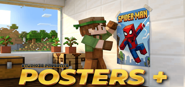 Posters + — screenshot 1