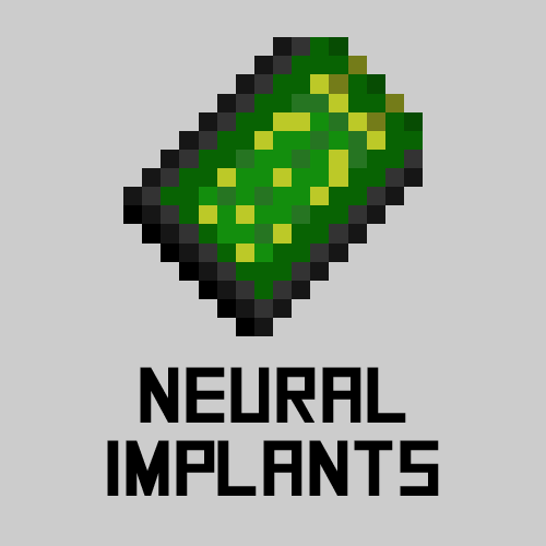 Neural Implants: Cybernetic Enhancements