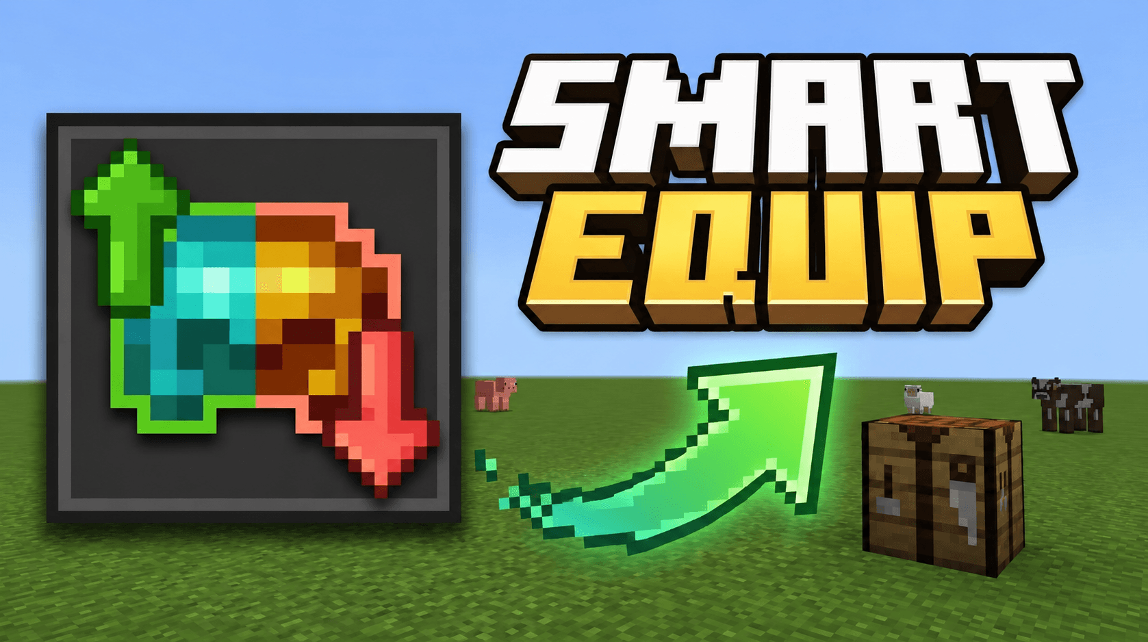 Smart Equip V1.1 — screenshot 1