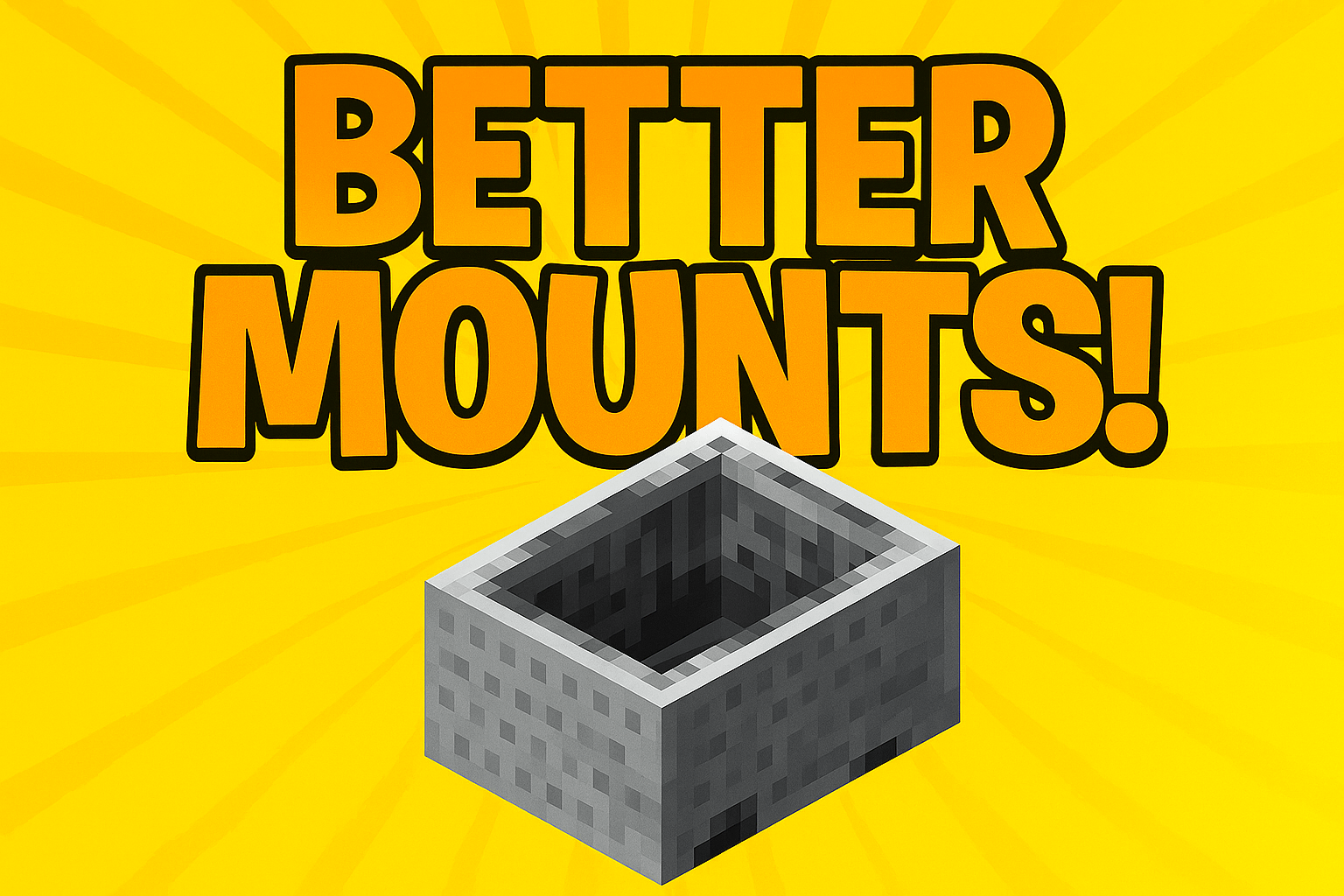 Better Mounts | Horses | Rides — screenshot 1