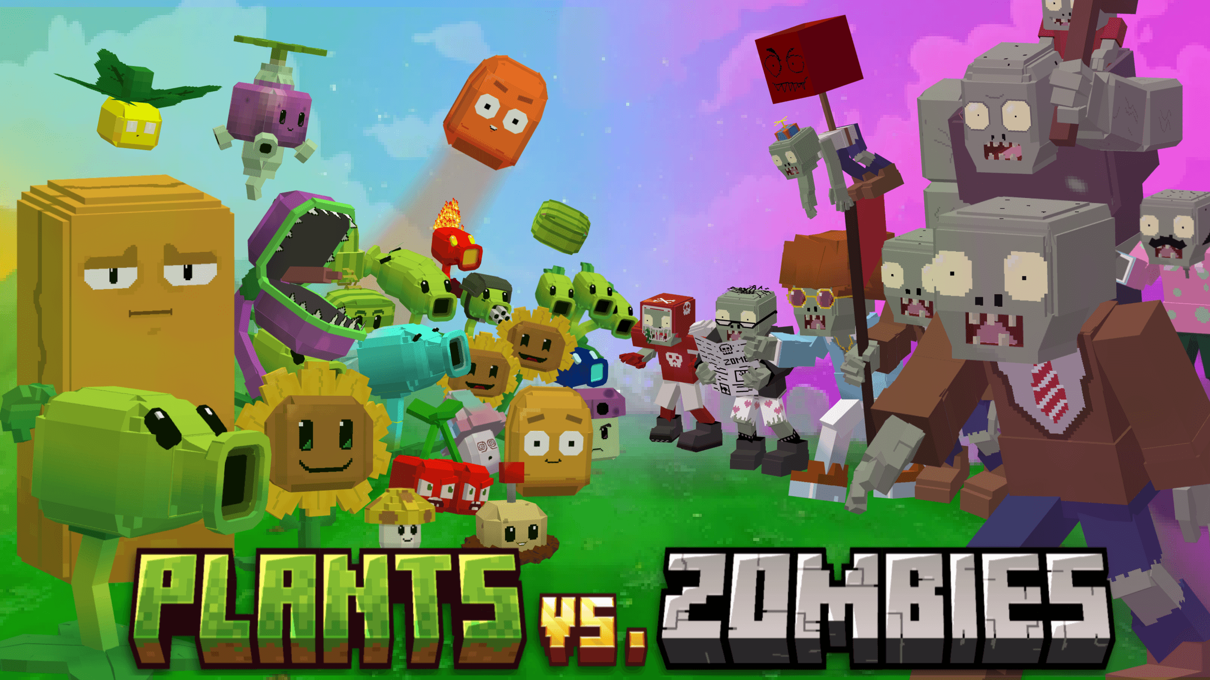 Plants vs. Zombies Ila TV — screenshot 1