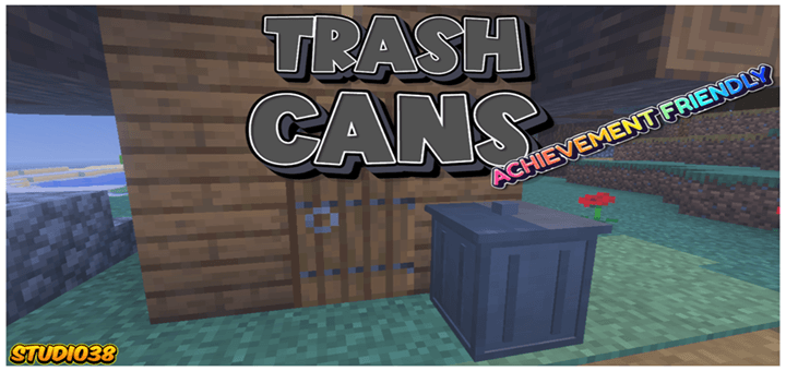 Trash Cans — screenshot 1