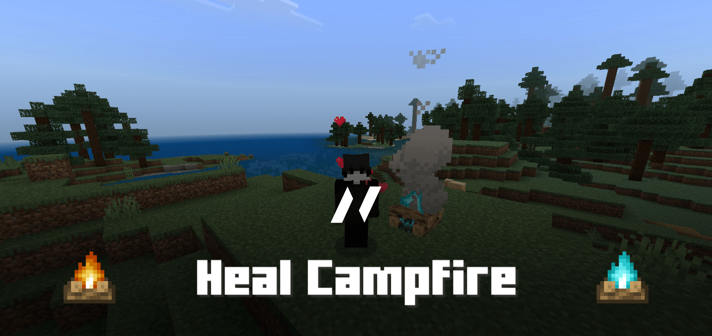 Heal Campfire — screenshot 1