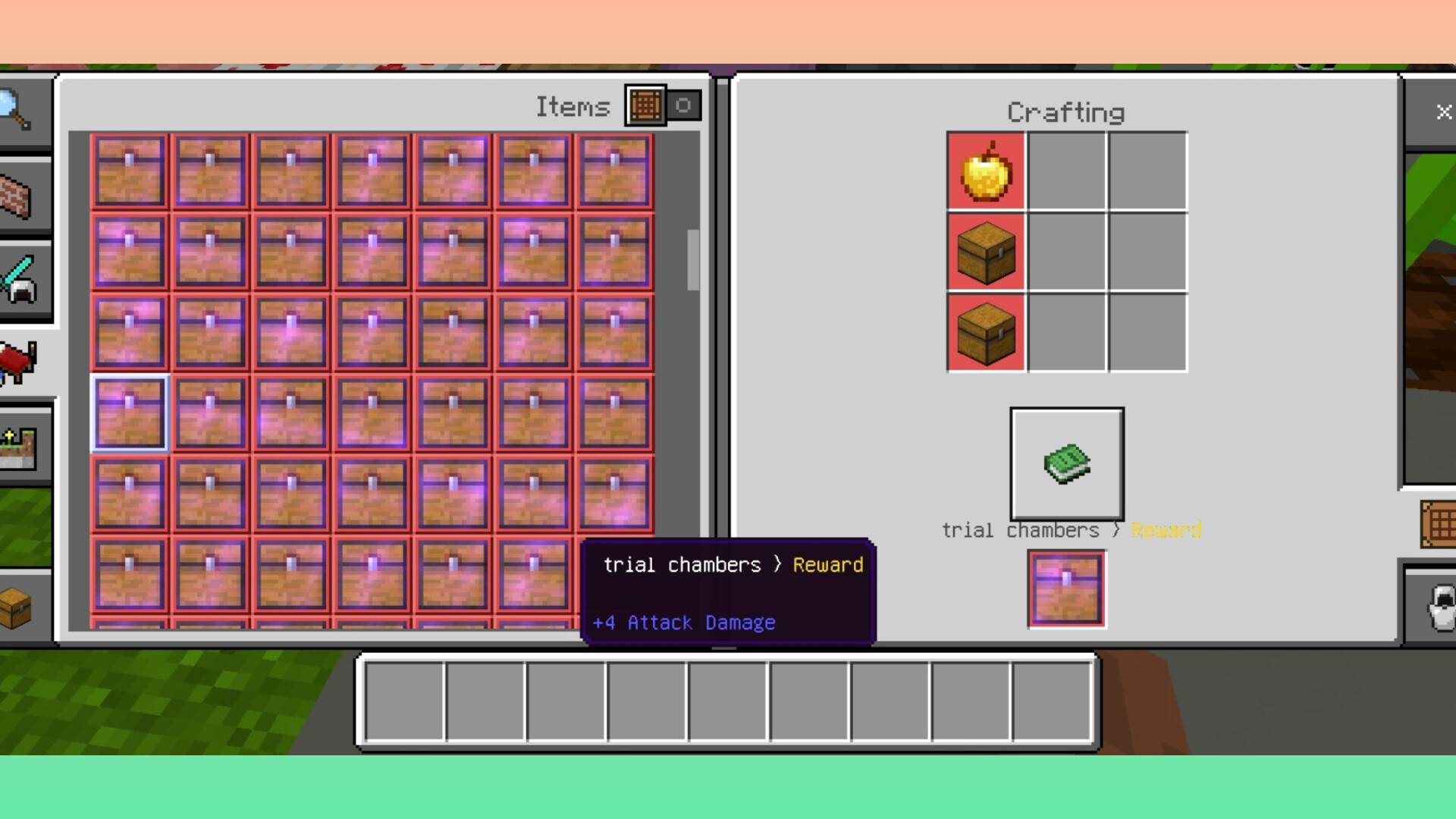 Reverse/Loot Crafting — screenshot 2
