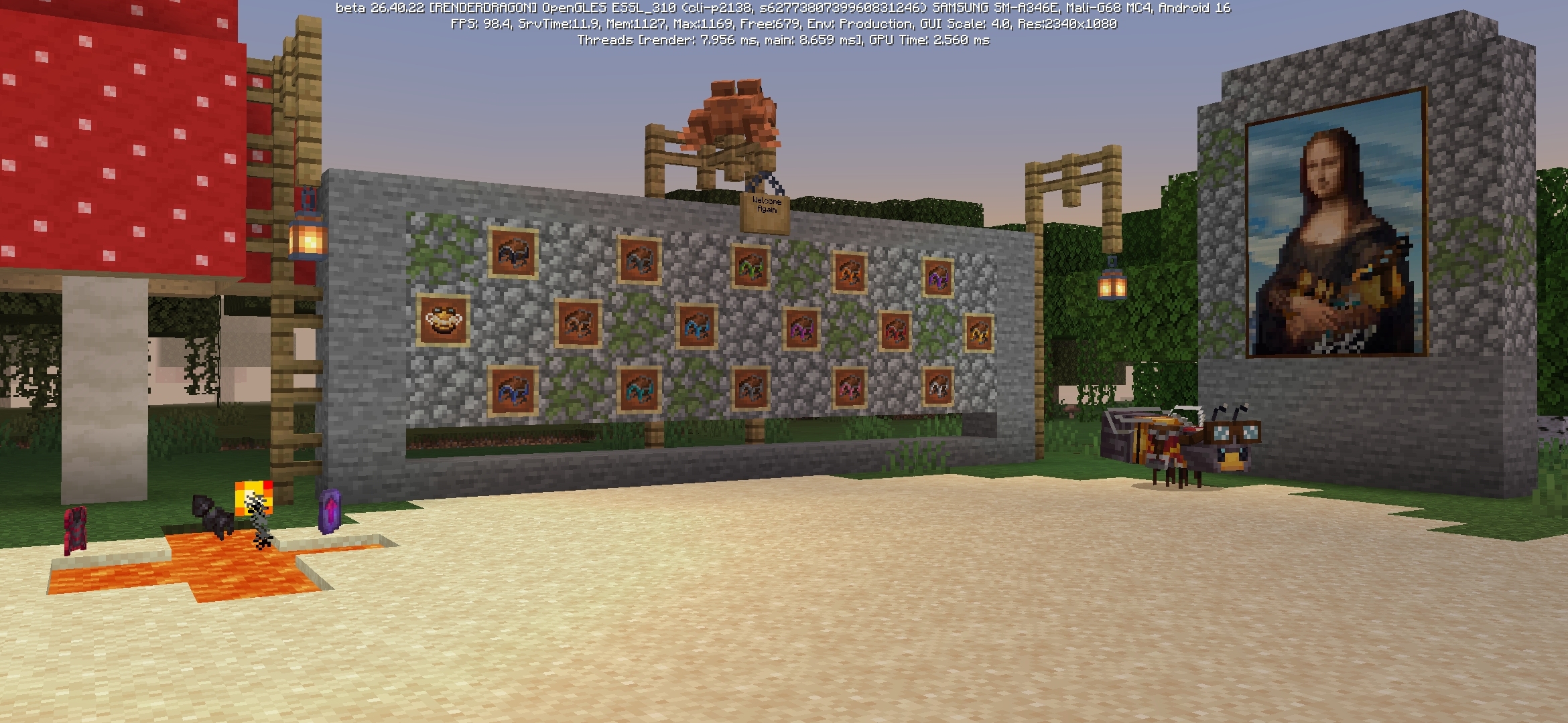 Buzzy Crowned [Achievement Compatible] — screenshot 1
