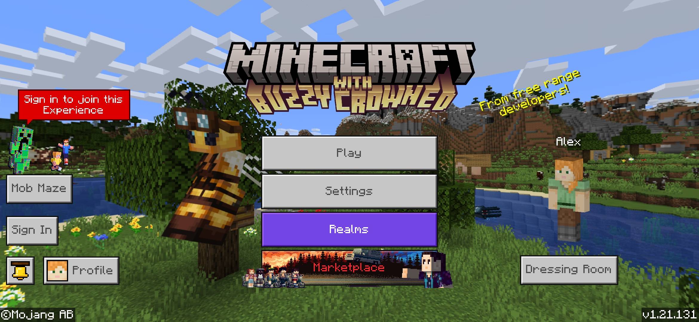 Buzzy Crowned [Achievement Compatible] — screenshot 8