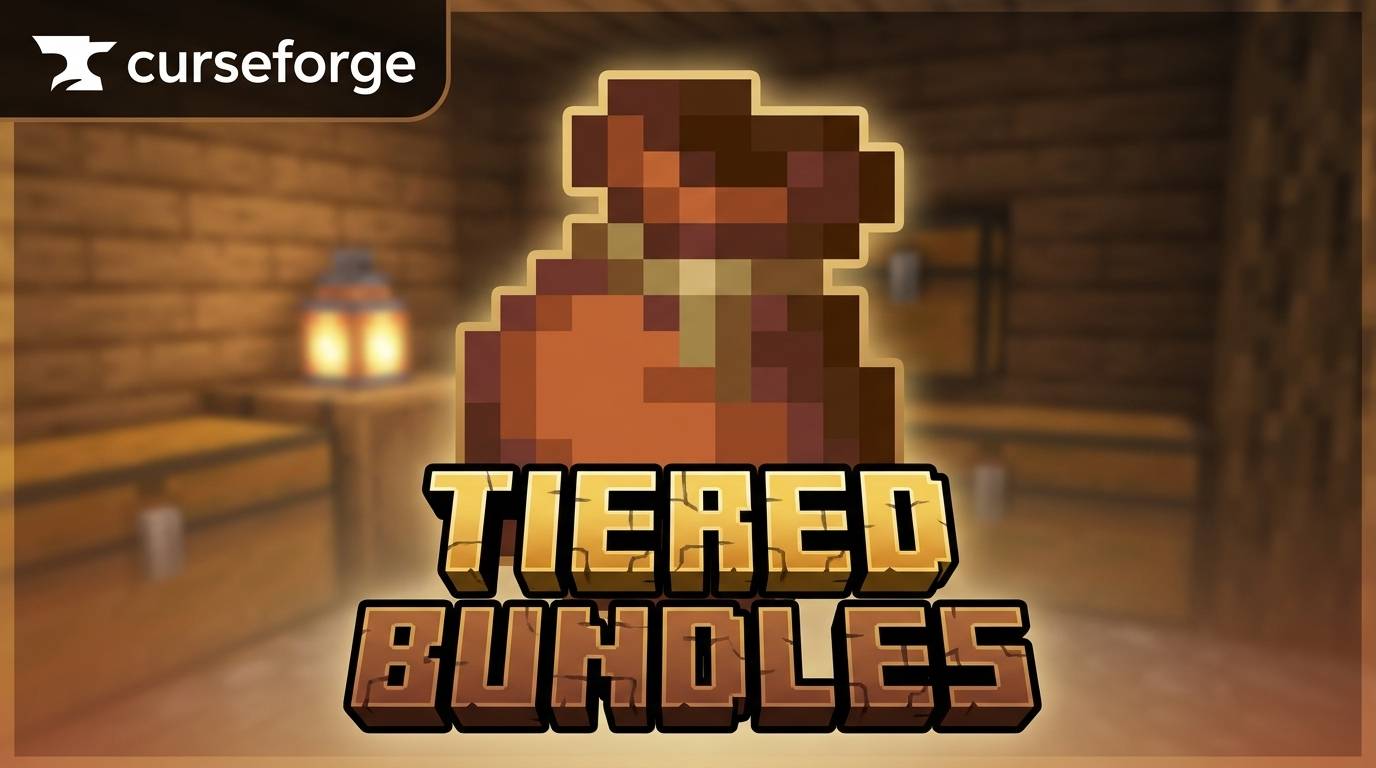Tiered Bundles Addon {Achievement Friendly} || 1.0.4 Update — screenshot 1