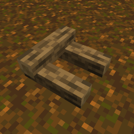 Buildable Campfire