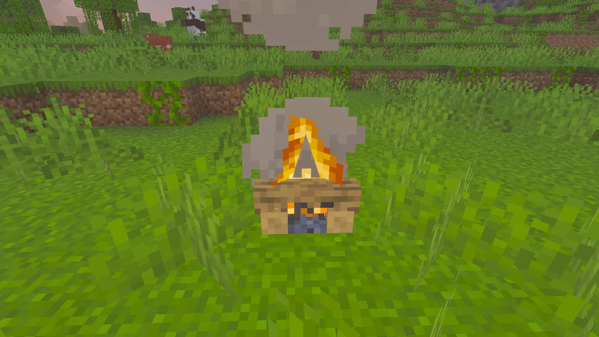 Buildable Campfire — screenshot 1