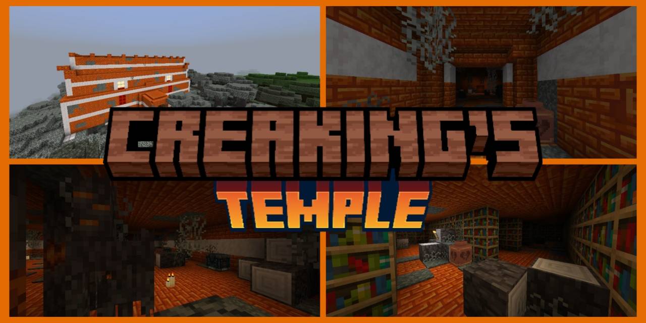 Creaking's Temple — screenshot 1