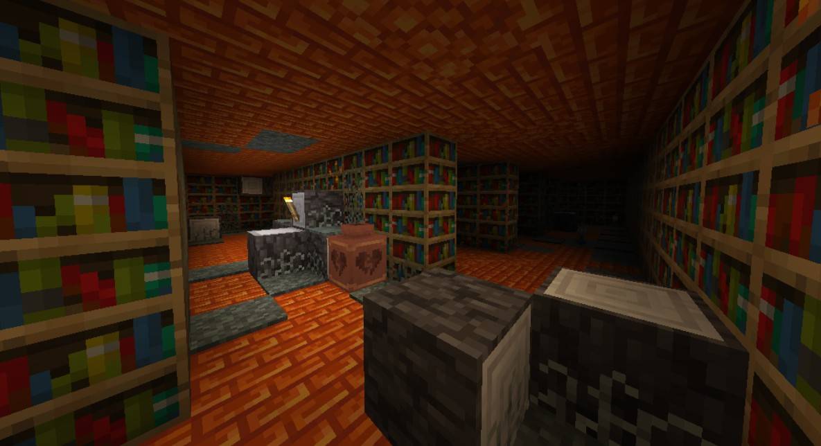 Creaking's Temple — screenshot 2
