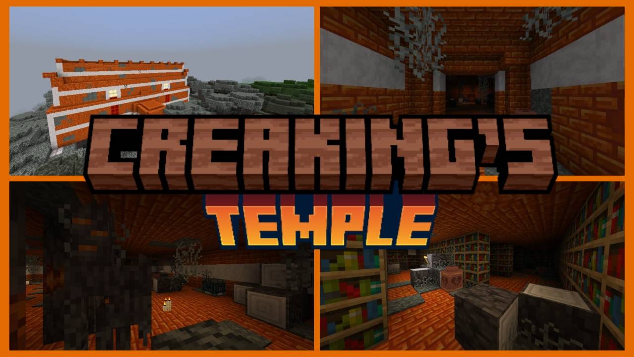 Creaking's Temple — screenshot 5