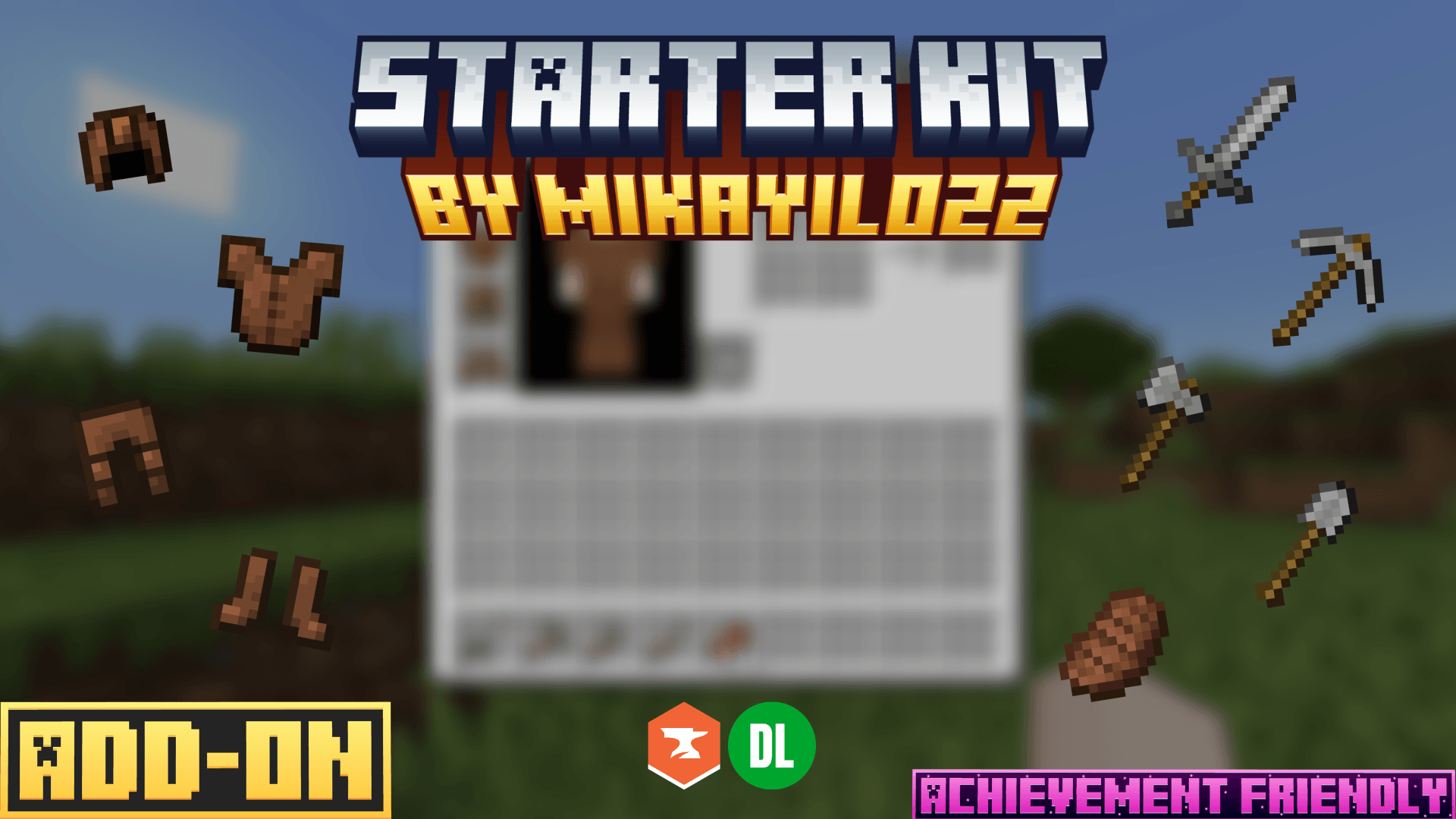 Starter Kit (achievement friendly) — screenshot 1