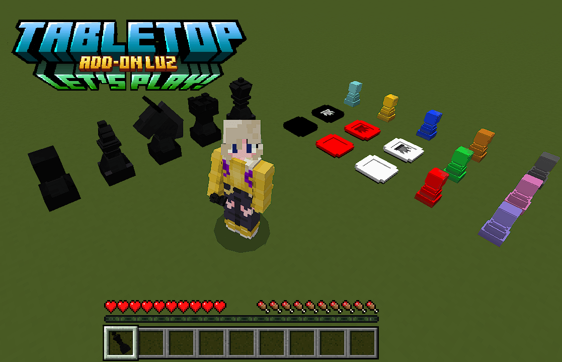 Mine-Games ADD-ON [ bedrock ] — screenshot 3