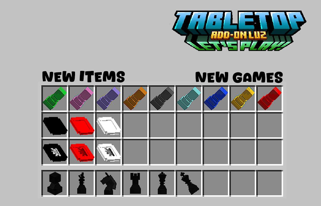 Mine-Games ADD-ON [ bedrock ] — screenshot 4