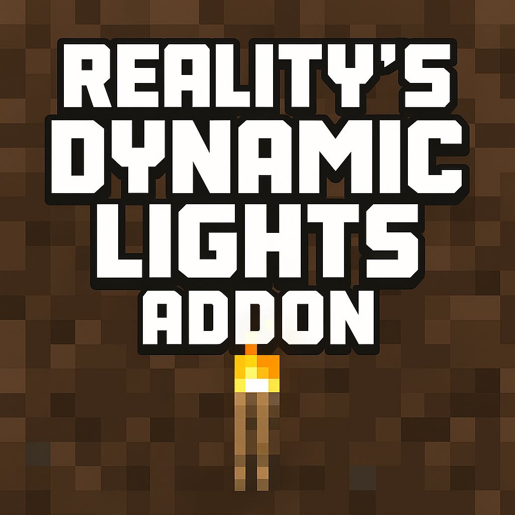 Reality's Dynamic lights