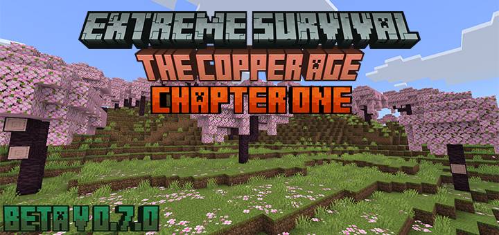 Extreme Survival BETA 0.7.0 - The Copper Age Chapter One — screenshot 1