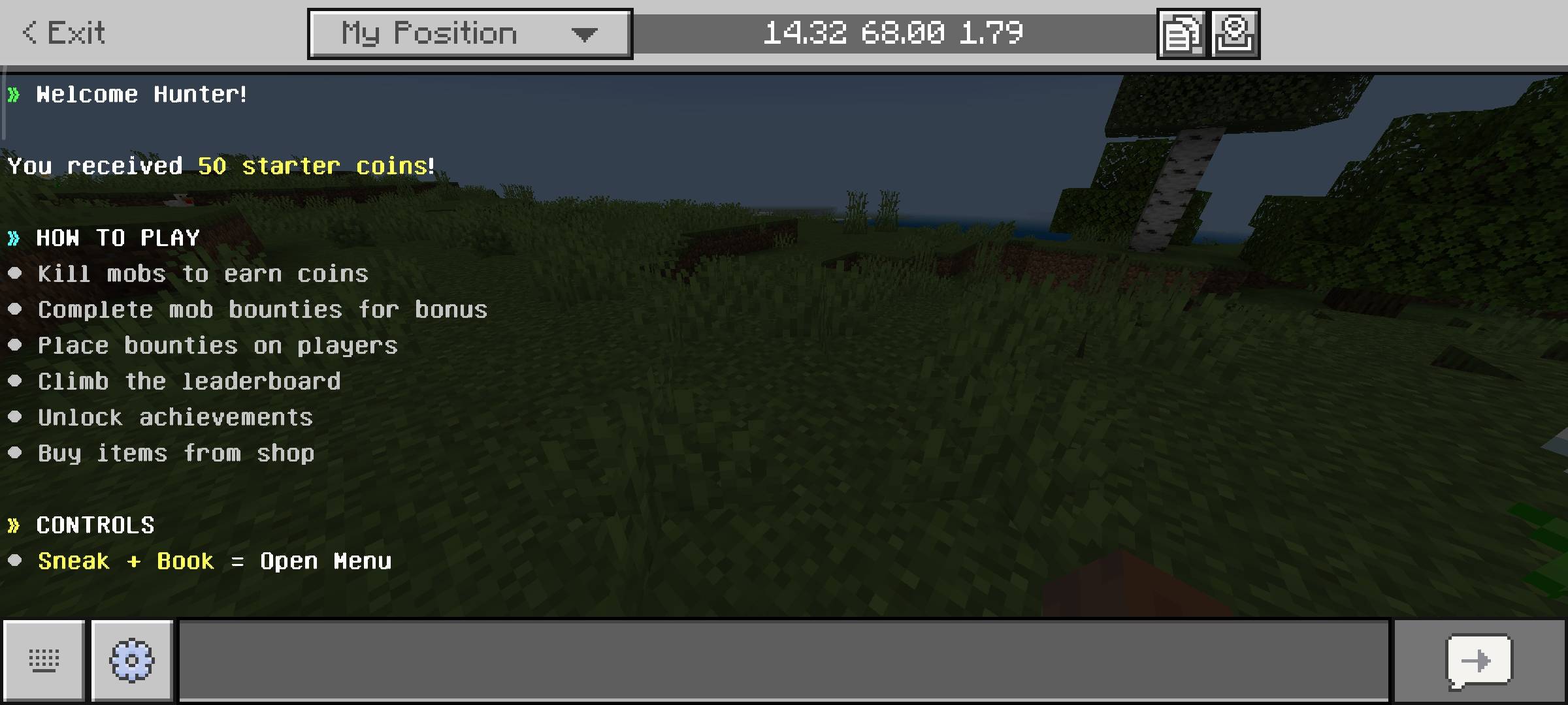 Bounty Hunter - PvP Economy — screenshot 2