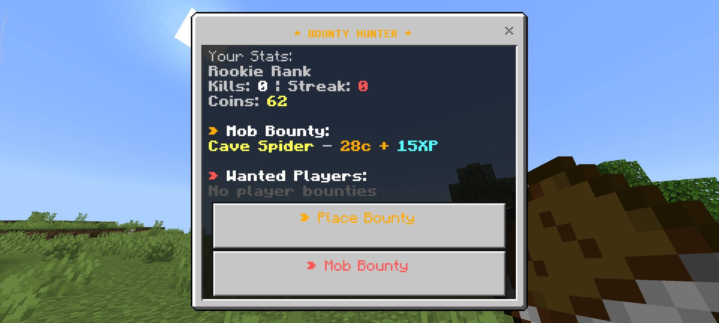 Bounty Hunter - PvP Economy — screenshot 3