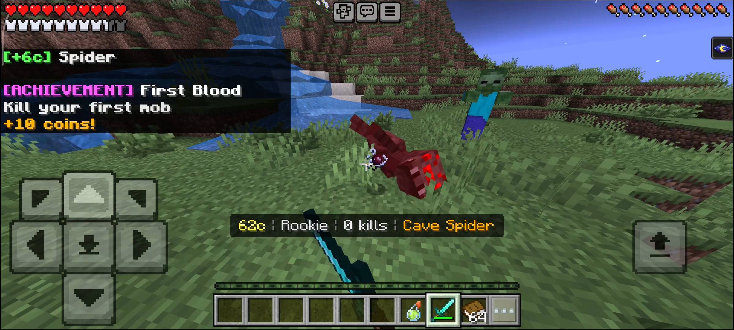 Bounty Hunter - PvP Economy — screenshot 4