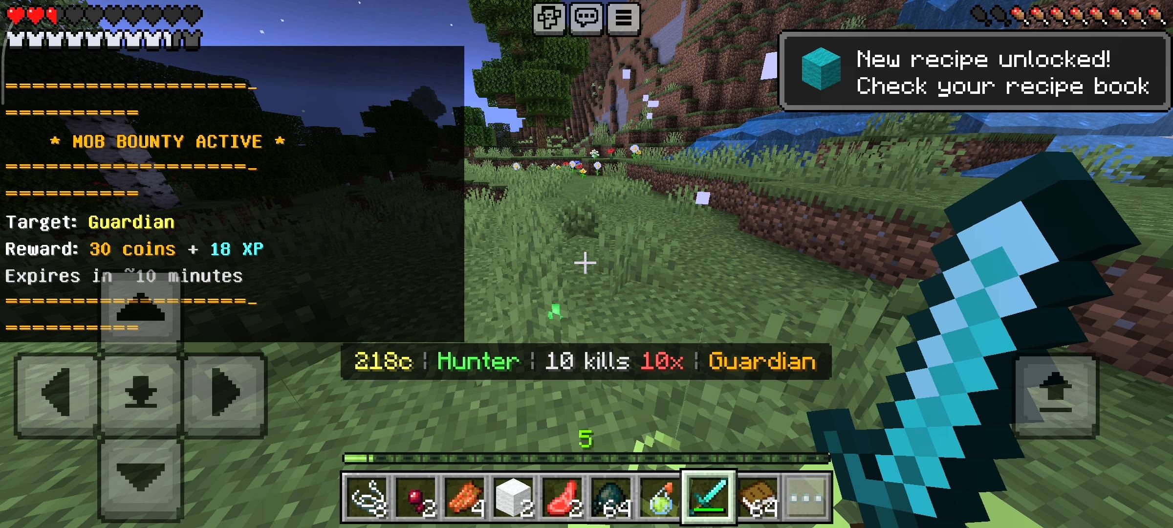 Bounty Hunter - PvP Economy — screenshot 7