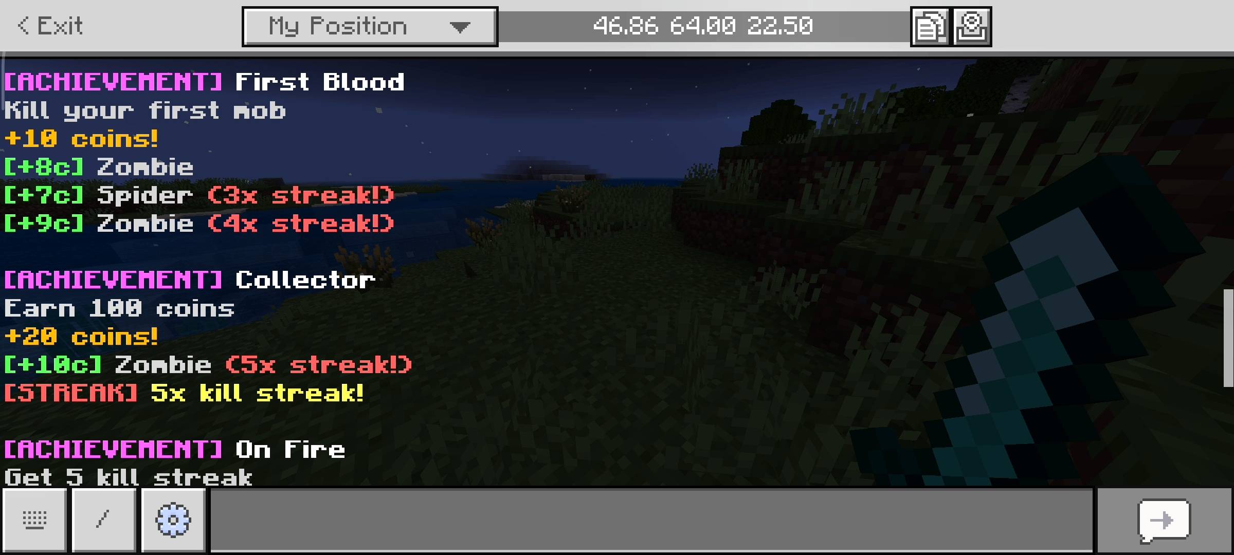 Bounty Hunter - PvP Economy — screenshot 8