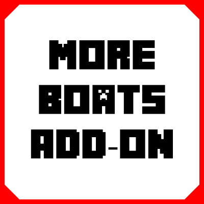More Boats Add-on