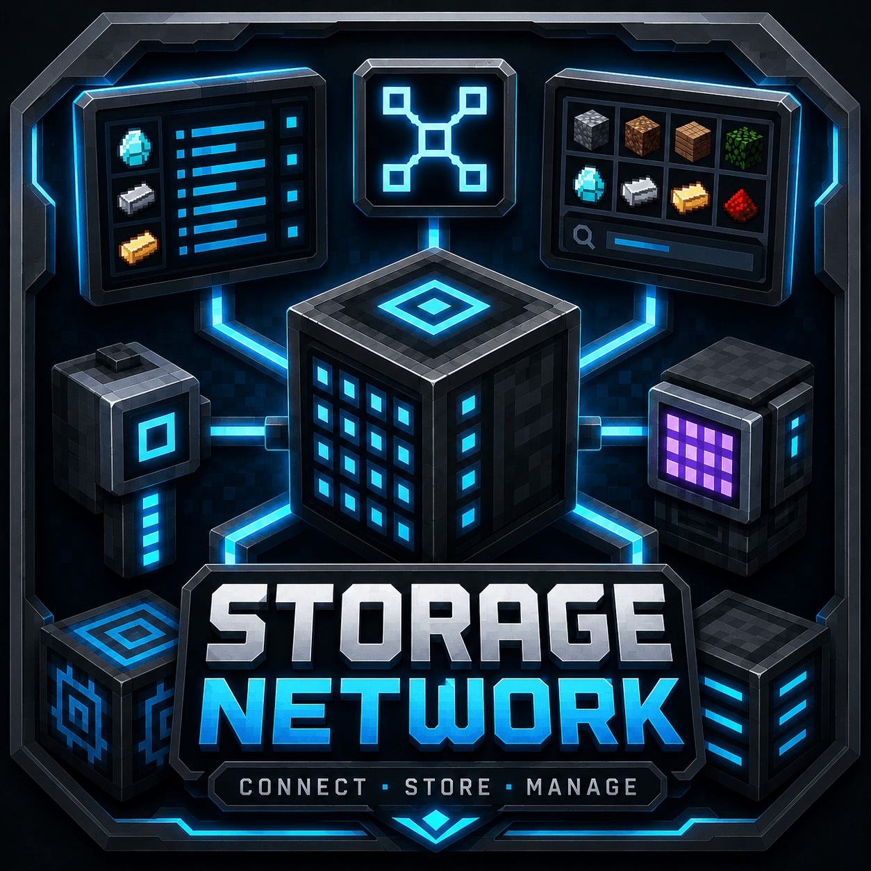 Network Storage — screenshot 1