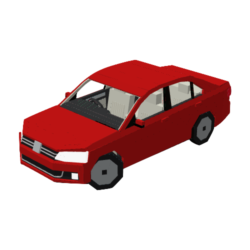 MK6 Jetta - Simple Car - 1.21.90+