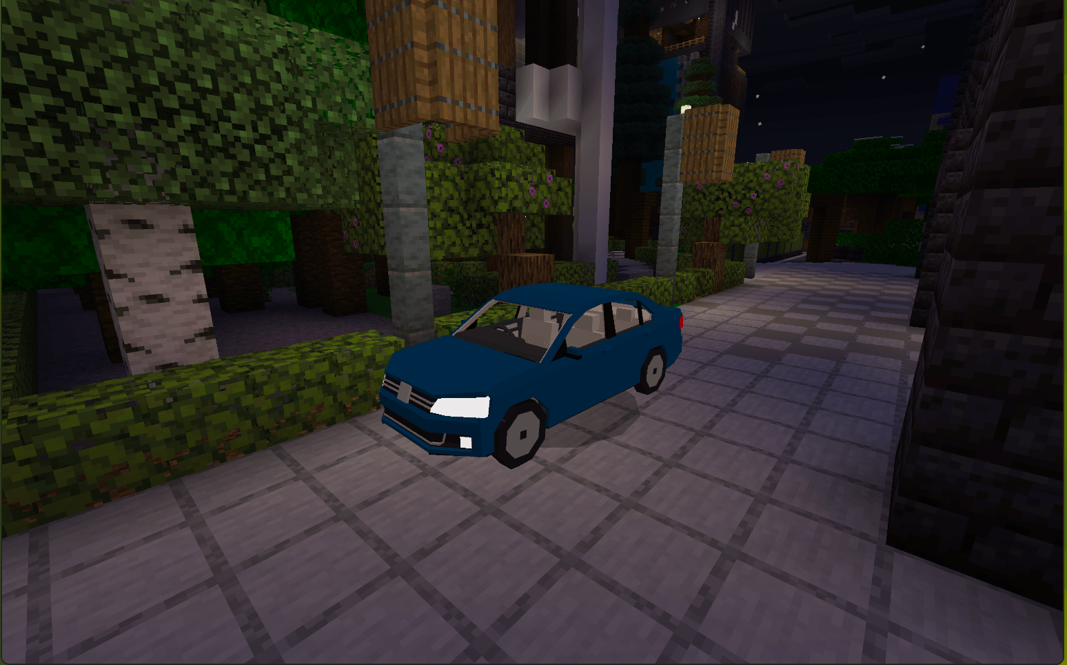 MK6 Jetta - Simple Car - 1.21.90+ — screenshot 3