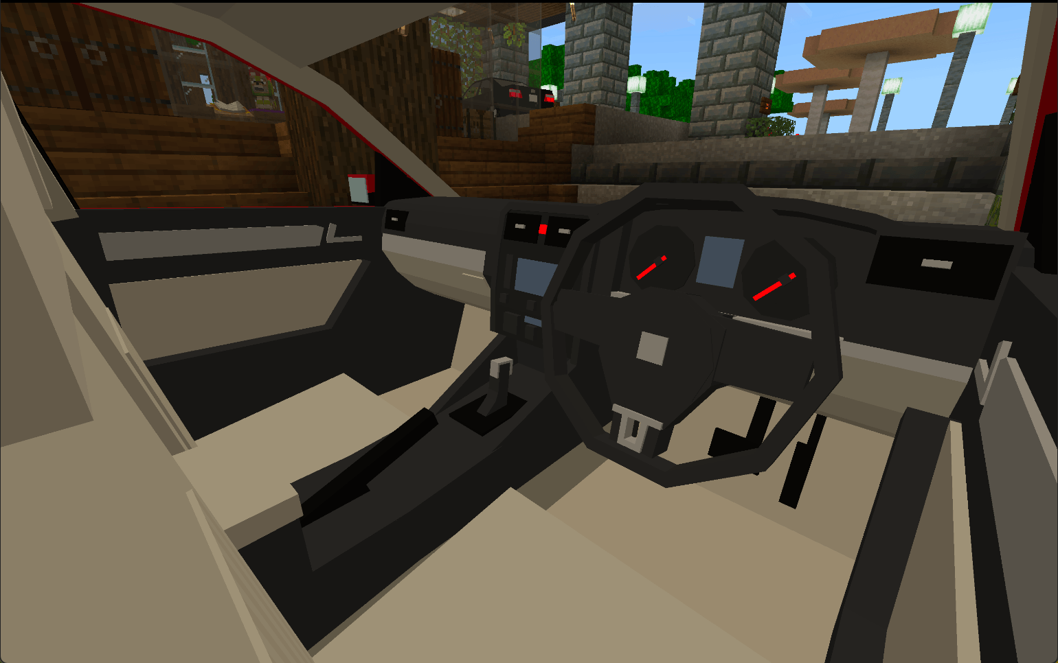 MK6 Jetta - Simple Car - 1.21.90+ — screenshot 5