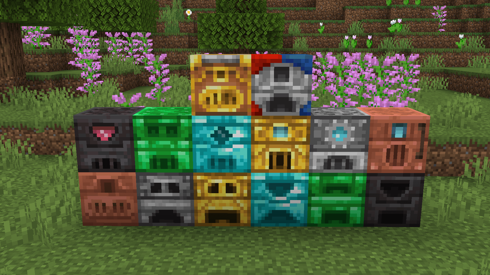 Advanced Furnaces | Add-on — screenshot 2
