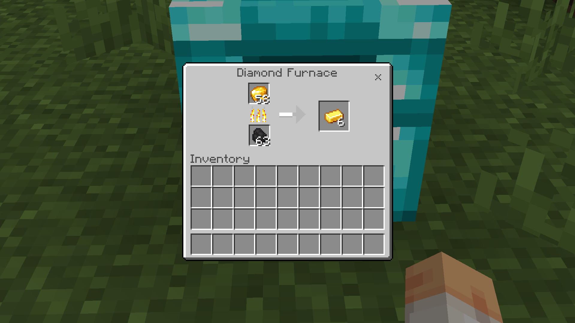 Advanced Furnaces | Add-on — screenshot 3