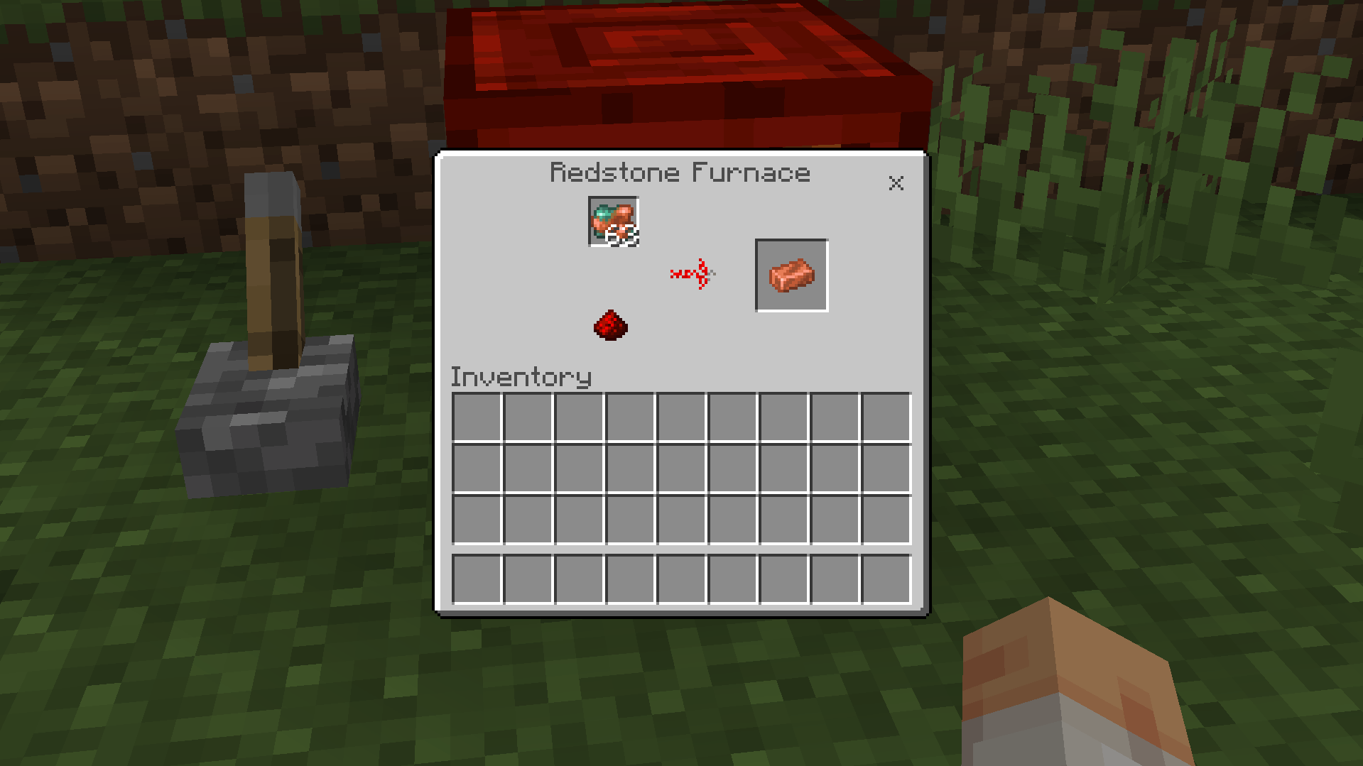 Advanced Furnaces | Add-on — screenshot 5
