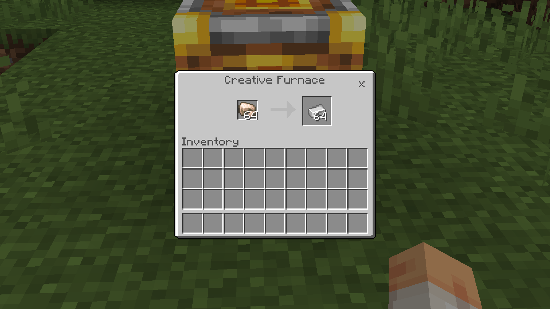 Advanced Furnaces | Add-on — screenshot 6