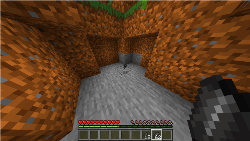 No Tree Punching Bedrock (Unofficial) — screenshot 4