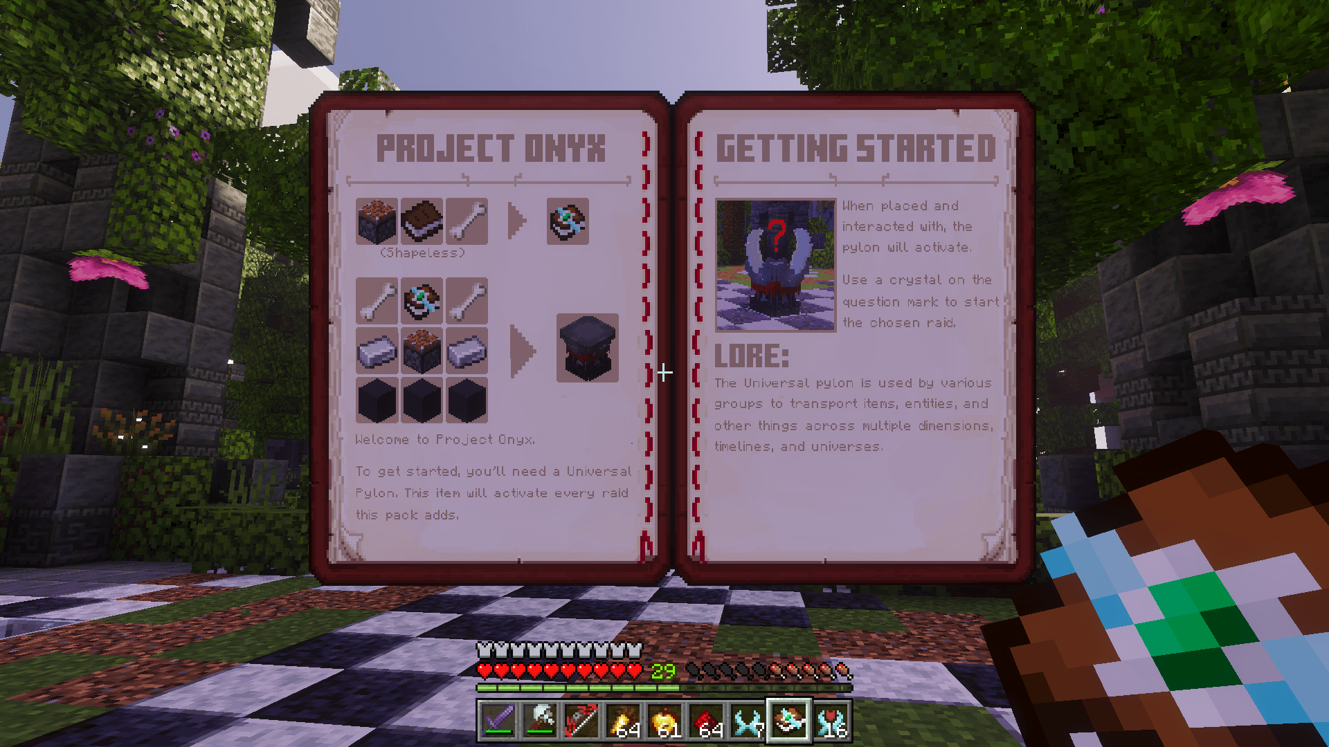 Project Onyx: Subjugation | Universal Tower Defence Addon — screenshot 2