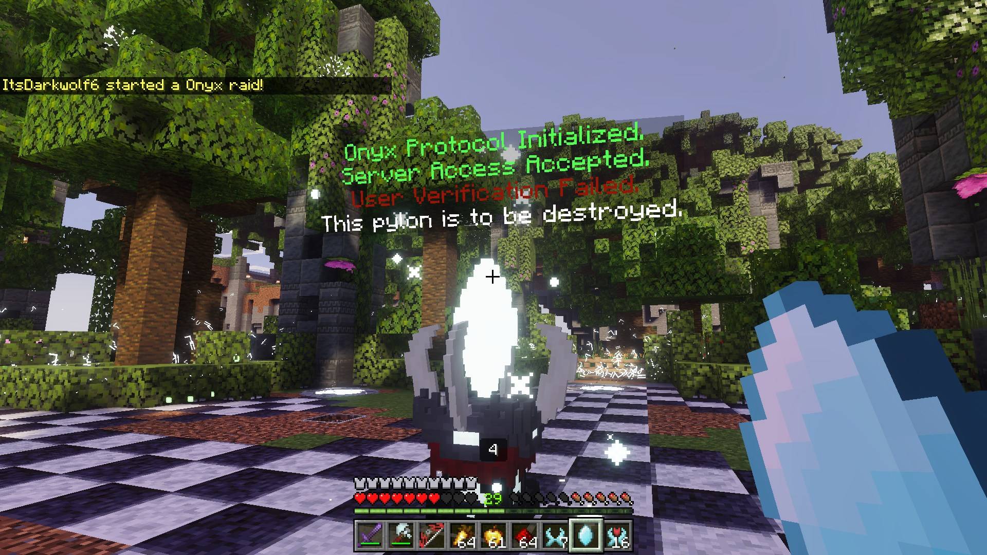 Project Onyx: Subjugation | Universal Tower Defence Addon — screenshot 3