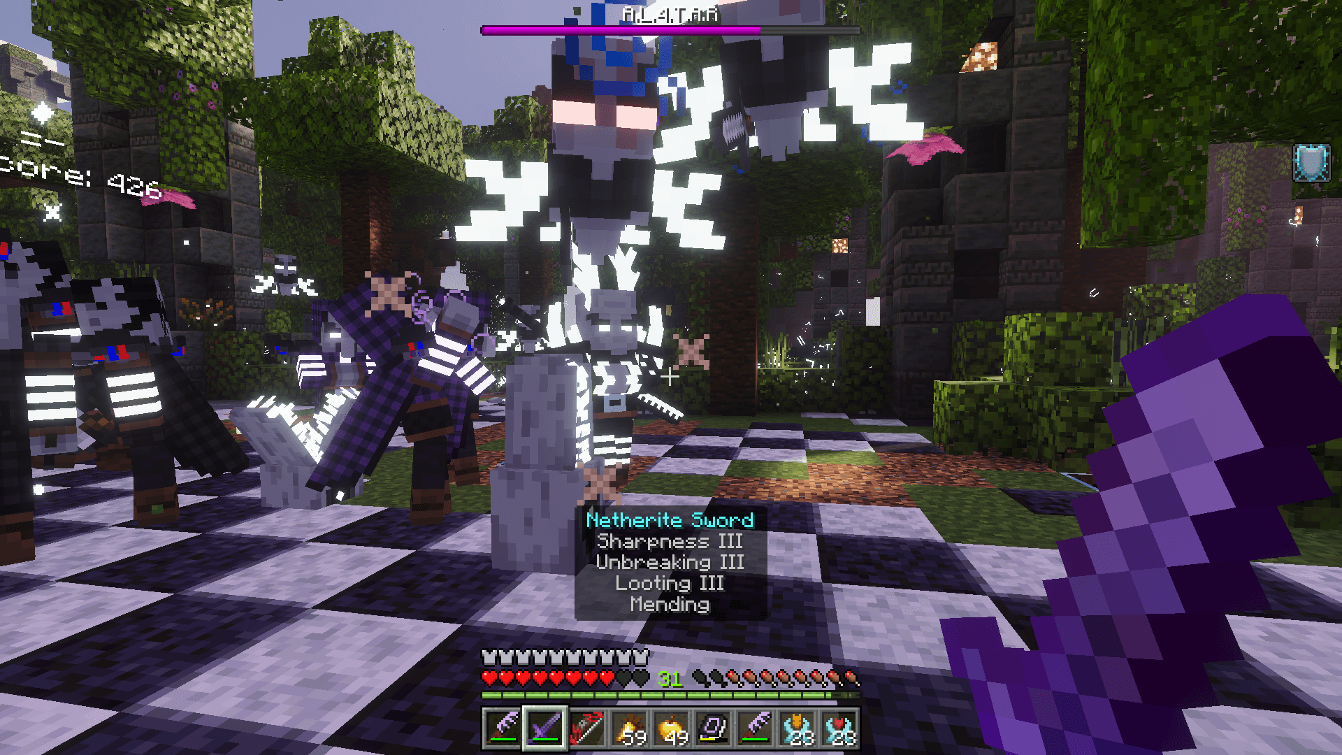 Project Onyx: Subjugation | Universal Tower Defence Addon — screenshot 4