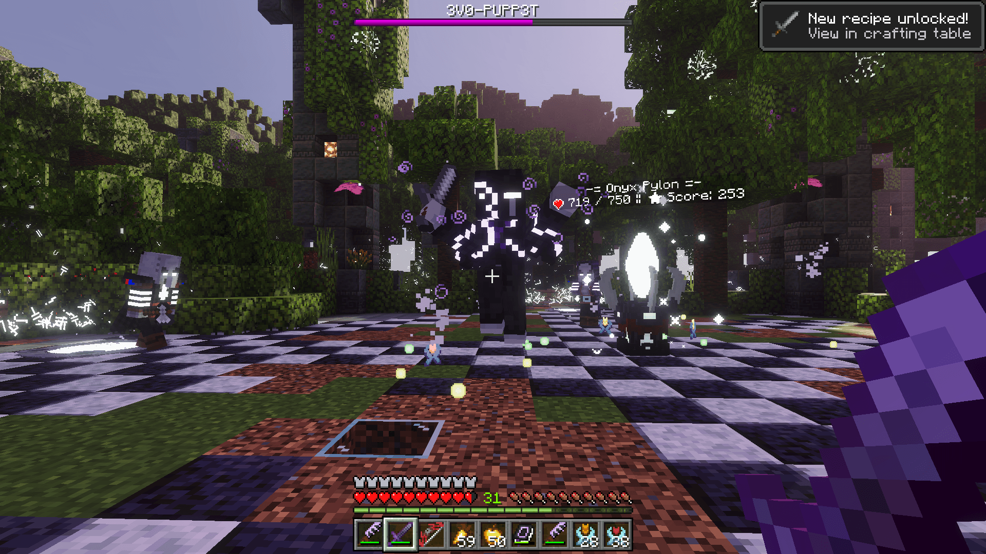Project Onyx: Subjugation | Universal Tower Defence Addon — screenshot 5