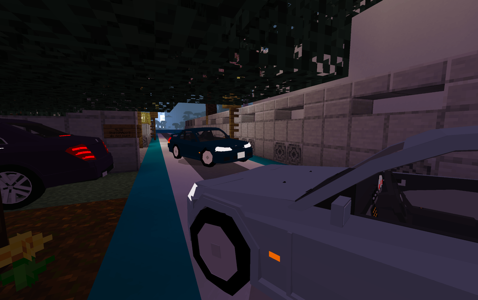 Silvia S15, Nissan - Simple Car Series — screenshot 2