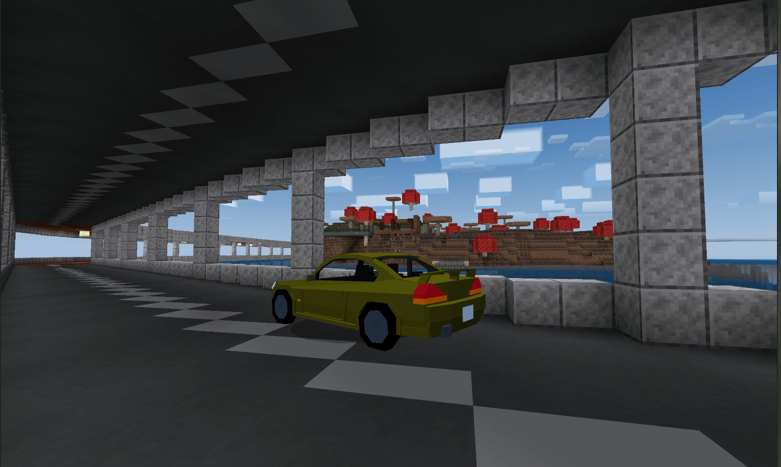 Silvia S15, Nissan - Simple Car Series — screenshot 3