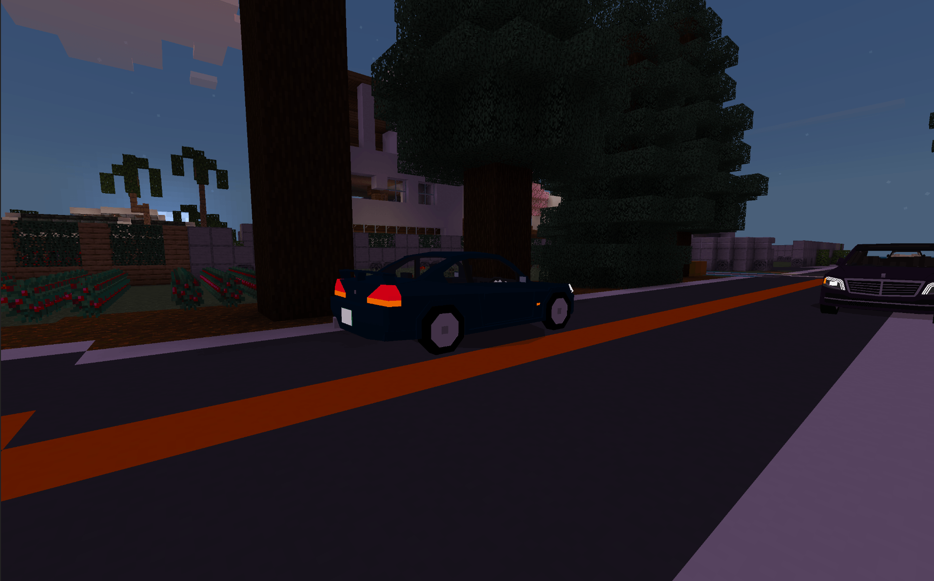 Silvia S15, Nissan - Simple Car Series — screenshot 5