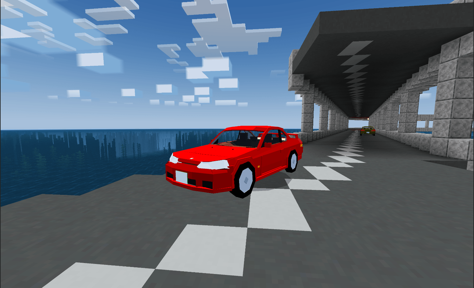 Silvia S15, Nissan - Simple Car Series — screenshot 6