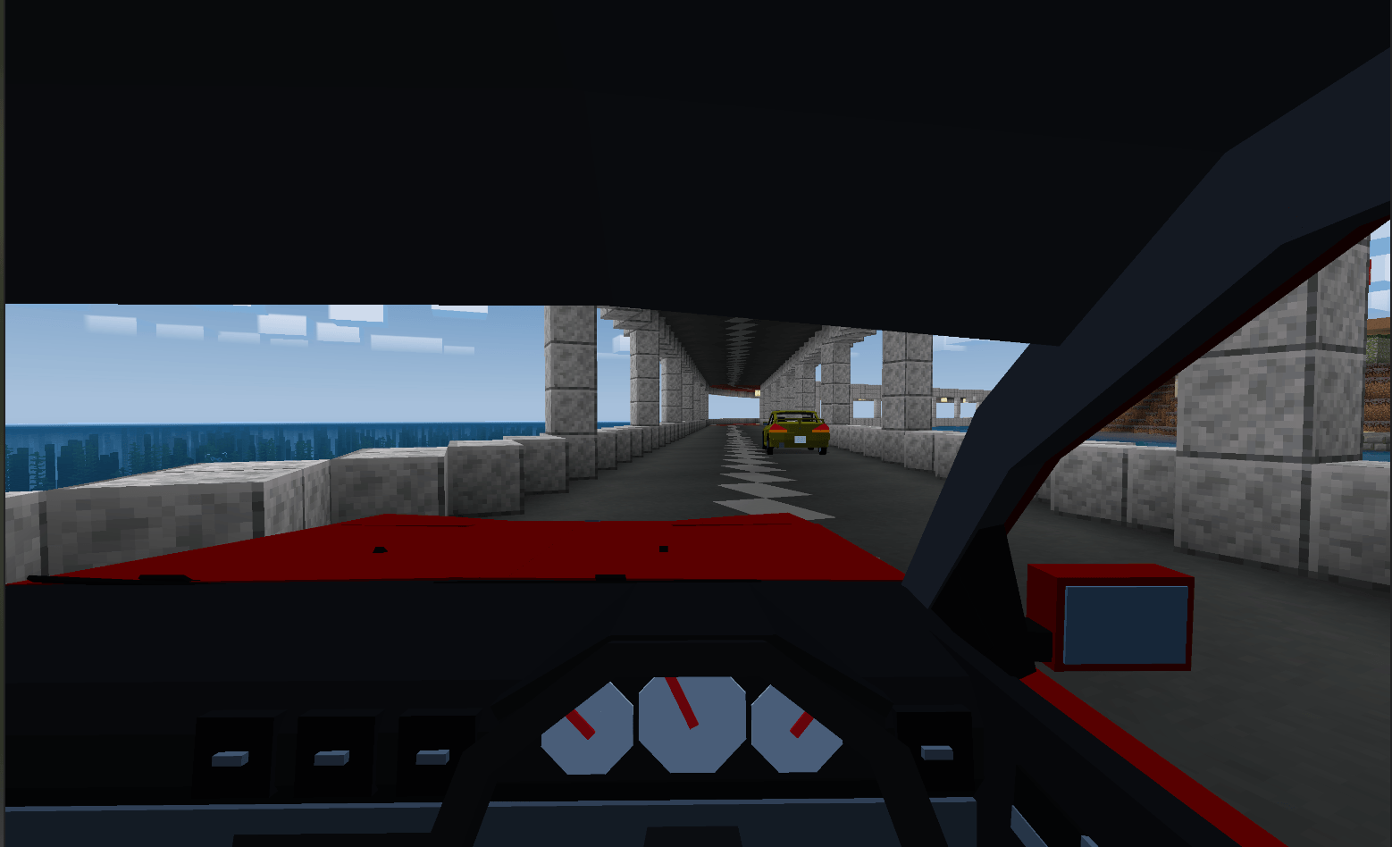 Silvia S15, Nissan - Simple Car Series — screenshot 7