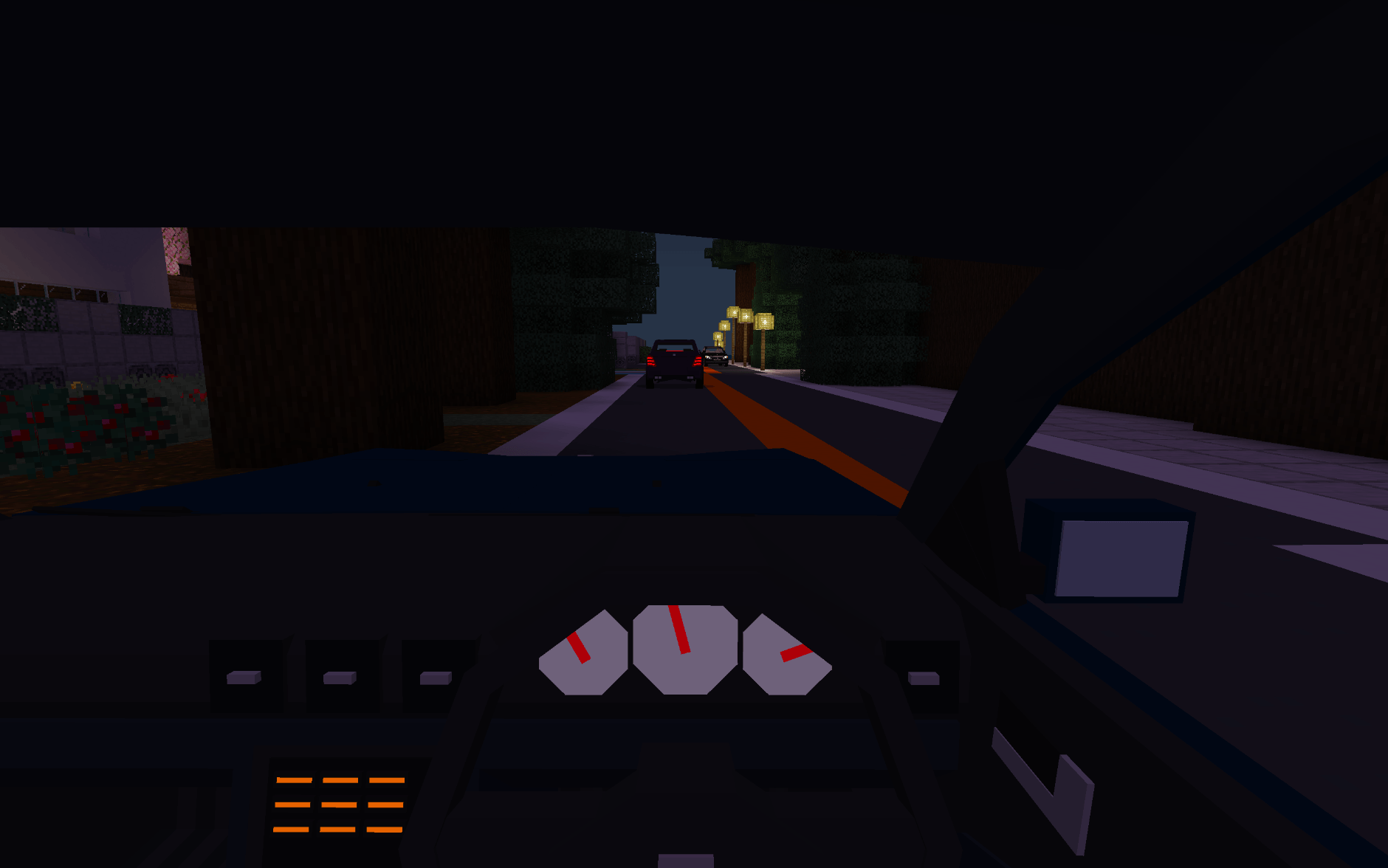 Silvia S15, Nissan - Simple Car Series — screenshot 8