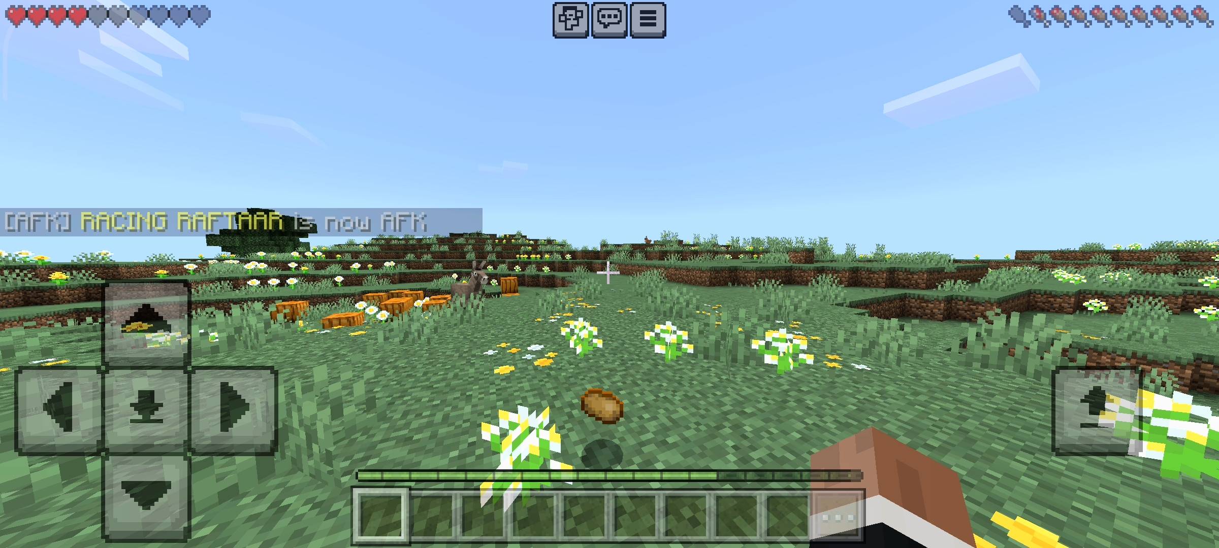 AFK Detector Addon: Auto Idle Tag & Protection — screenshot 3