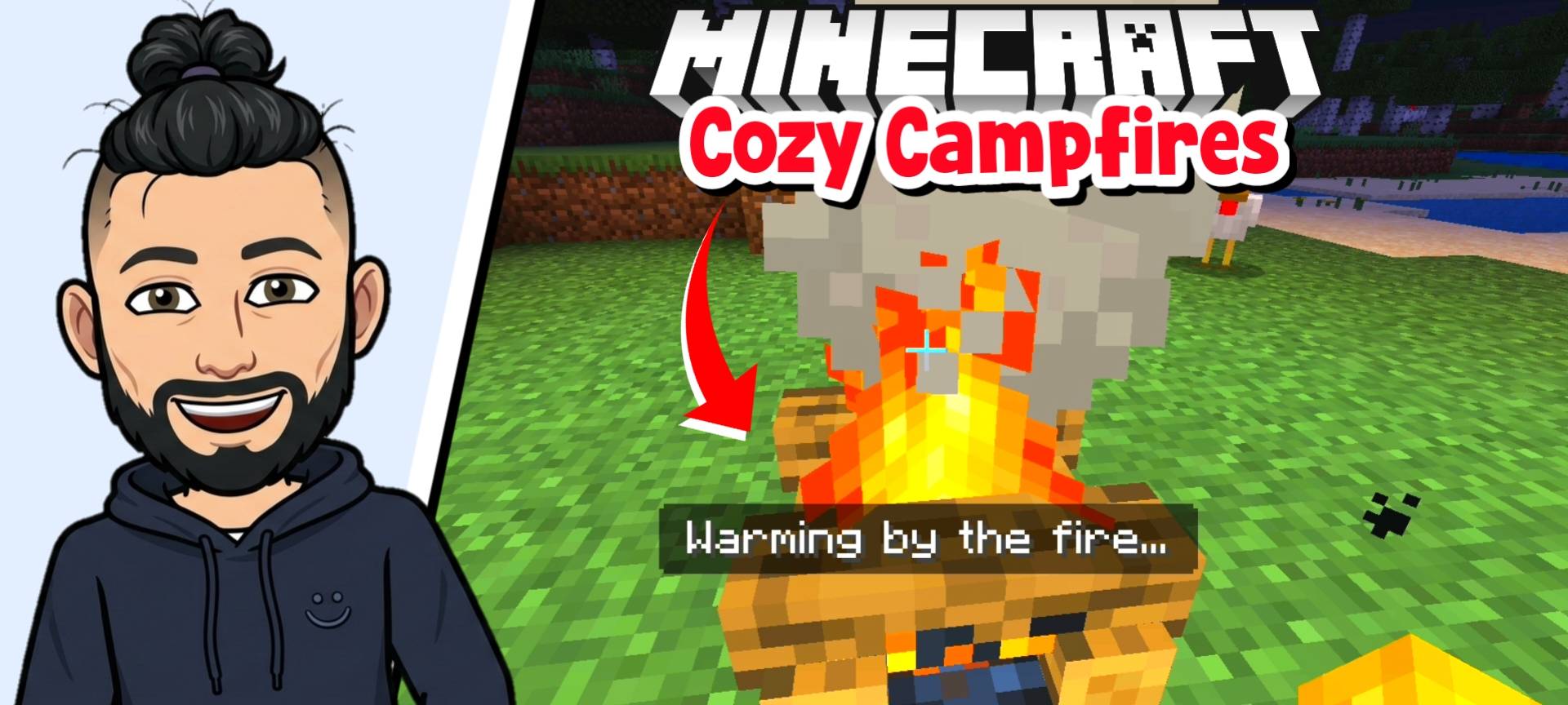 Cozy Campfires - Healing & Rest — screenshot 1